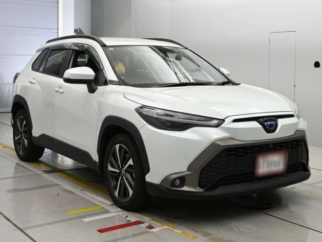 Toyota COROLLA CROSS 2022 8321190-5