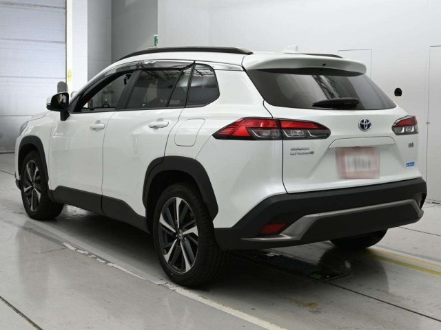 Toyota COROLLA CROSS 2022 8321190-6