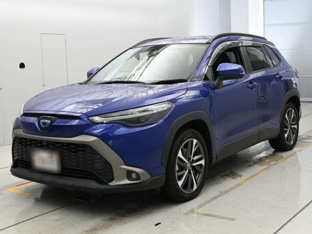 Toyota COROLLA CROSS 2021 8321219-0