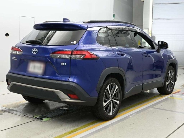 Toyota COROLLA CROSS 2021 8321219-1