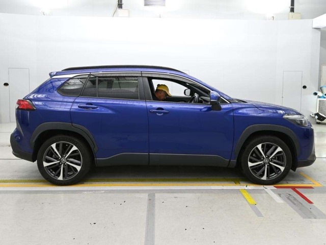 Toyota COROLLA CROSS 2021 8321219-3