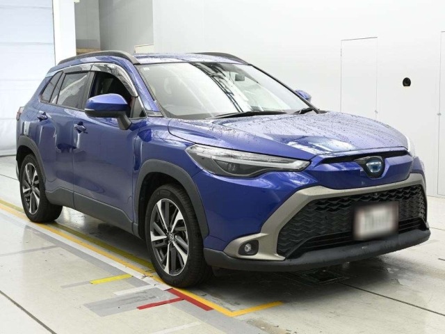 Toyota COROLLA CROSS 2021 8321219-5