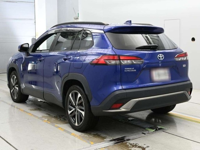 Toyota COROLLA CROSS 2021 8321219-6