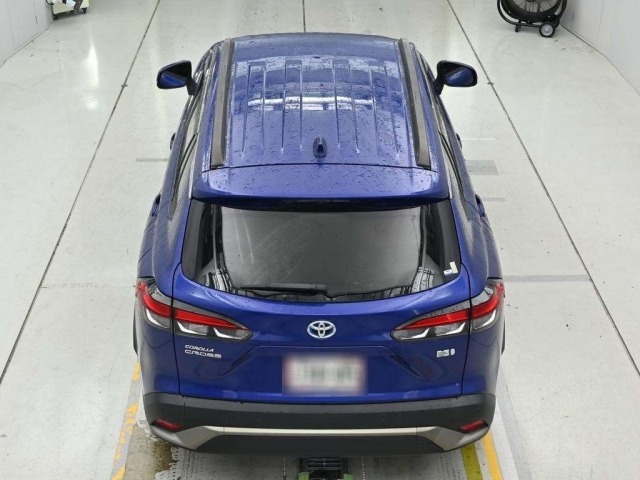 Toyota COROLLA CROSS 2021 8321219-8