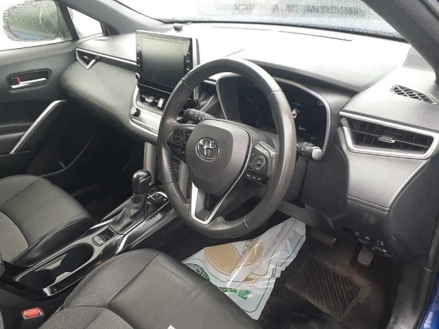 Toyota COROLLA CROSS 2021 8321219-9