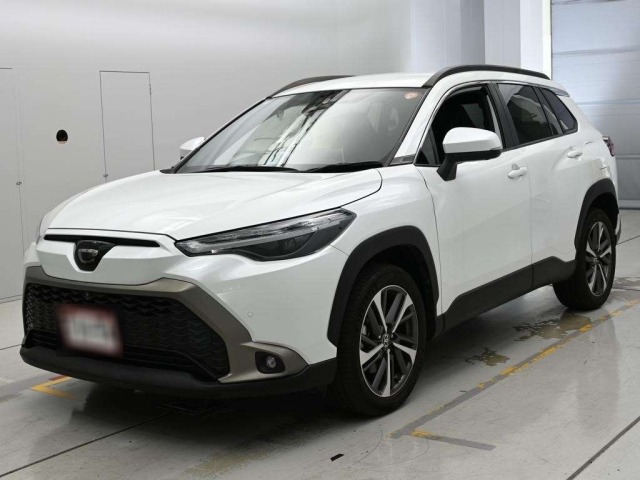Toyota COROLLA CROSS 2023 8321220-0