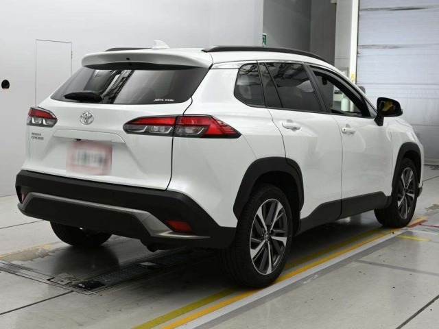 Toyota COROLLA CROSS 2023 8321220-1