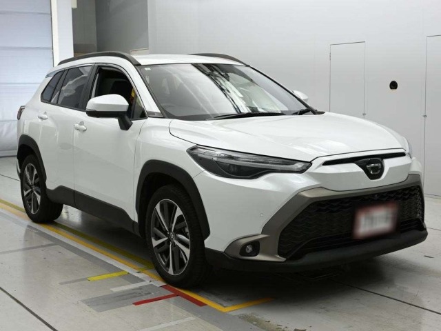 Toyota COROLLA CROSS 2023 8321220-5