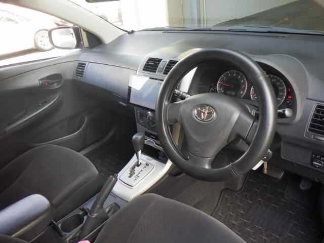 Toyota COROLLA FIELDER 2011 8316984-3