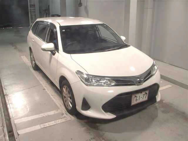 Toyota COROLLA FIELDER 2021 8317017-0