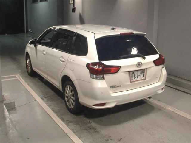 Toyota COROLLA FIELDER 2021 8317017-1