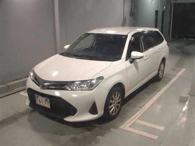 Toyota COROLLA FIELDER 2021 8317017-4