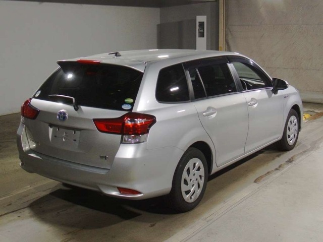 Toyota COROLLA FIELDER 2018 8317019-1