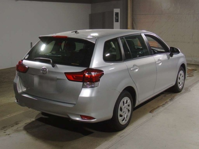 Toyota COROLLA FIELDER 2021 8317032-1