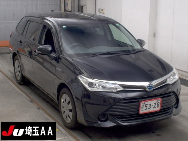 Toyota COROLLA FIELDER 2017 8317133-0