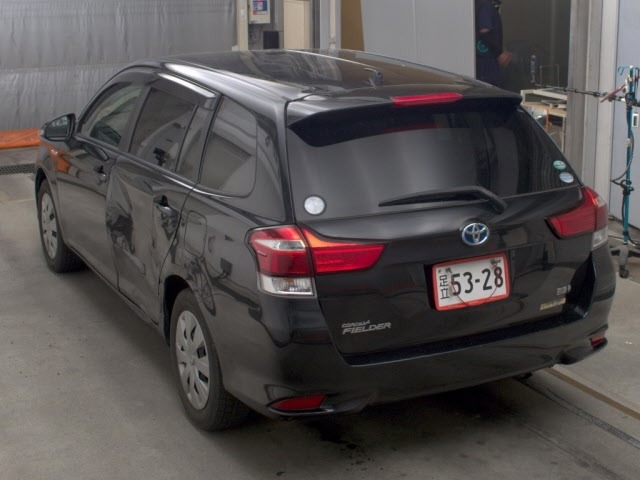 Toyota COROLLA FIELDER 2017 8317133-1