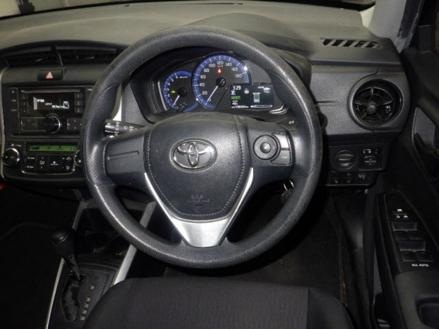 Toyota COROLLA FIELDER 2017 8317133-3