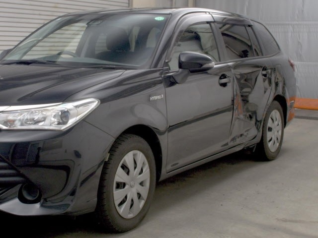 Toyota COROLLA FIELDER 2017 8317133-4