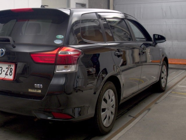 Toyota COROLLA FIELDER 2017 8317133-5