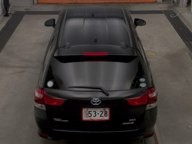 Toyota COROLLA FIELDER 2017 8317133-7