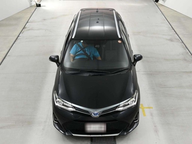 Toyota COROLLA FIELDER 2017 8317163-7