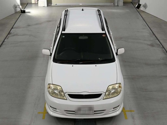 Toyota COROLLA FIELDER 2003 8317166-7