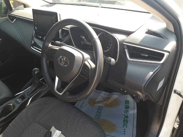 Toyota COROLLA TOURING 2022 8321201-9