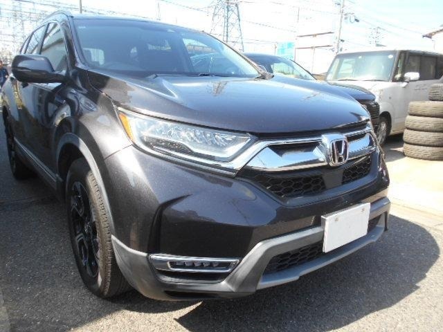 Honda CR-V 2019 8324046-1