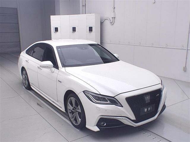 Toyota CROWN 2019 8320732-0