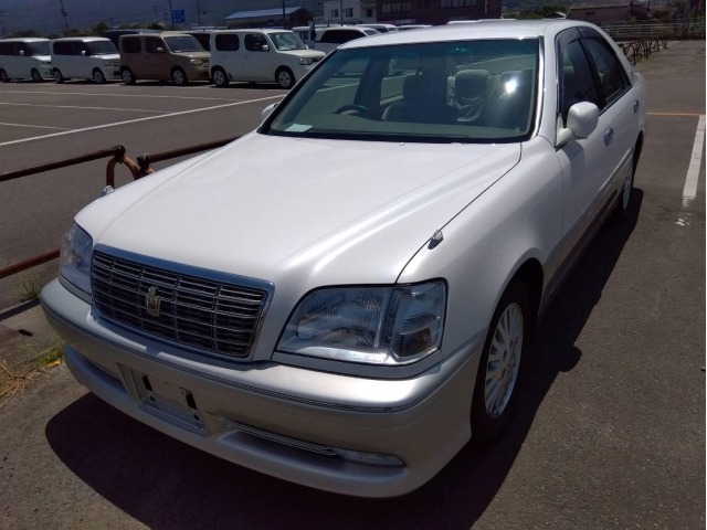 Toyota CROWN 1999 8320878-0