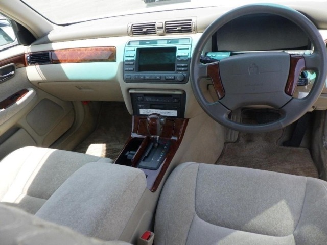 Toyota CROWN 1999 8320878-2