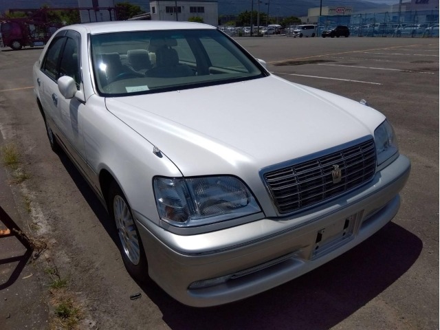Toyota CROWN 1999 8320878-5