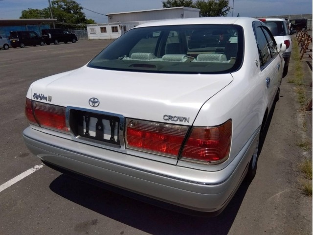 Toyota CROWN 1999 8320878-6