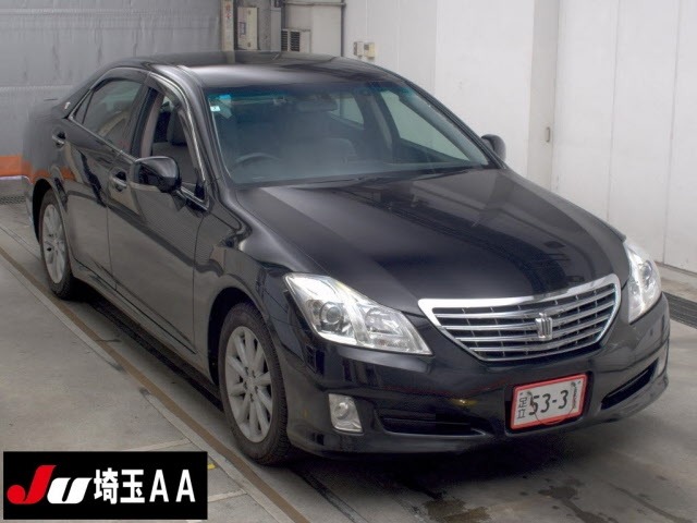 Toyota CROWN 2008 8320879-0