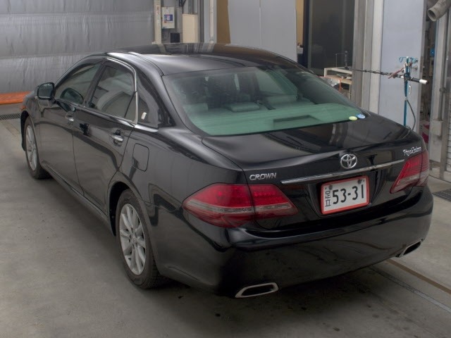 Toyota CROWN 2008 8320879-1