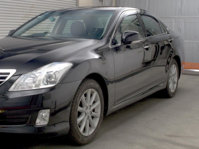 Toyota CROWN 2008 8320879-4