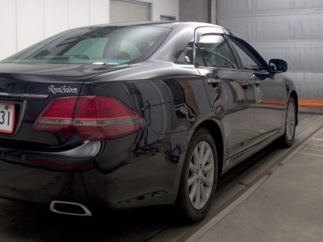Toyota CROWN 2008 8320879-5