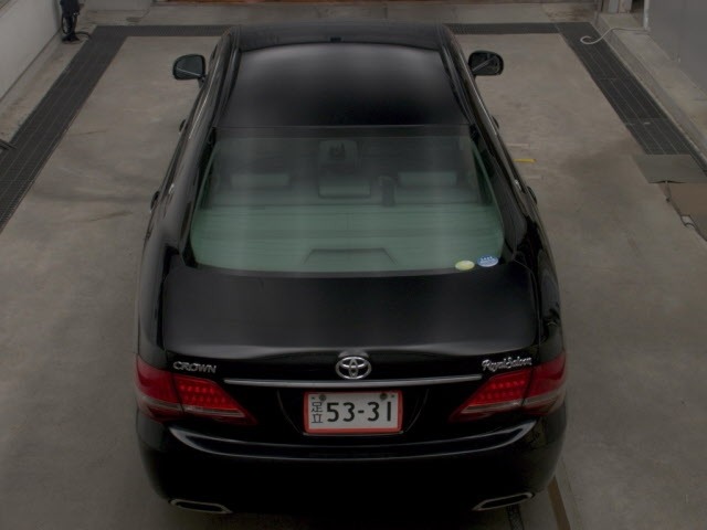 Toyota CROWN 2008 8320879-7