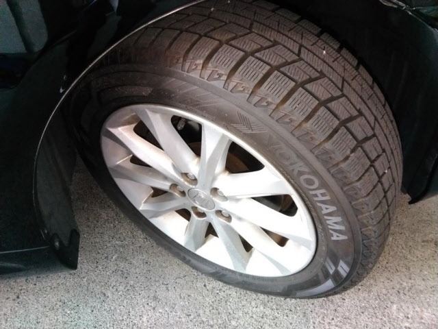 Toyota CROWN 2008 8320879-9