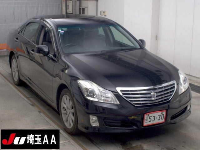 Toyota CROWN 2009 8320880-0
