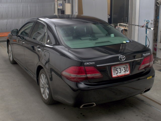 Toyota CROWN 2009 8320880-1
