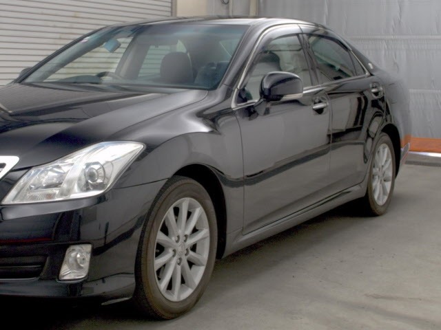 Toyota CROWN 2009 8320880-4