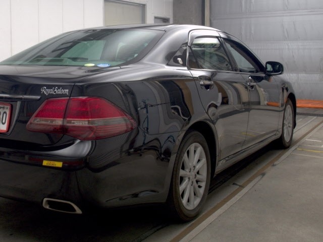Toyota CROWN 2009 8320880-5