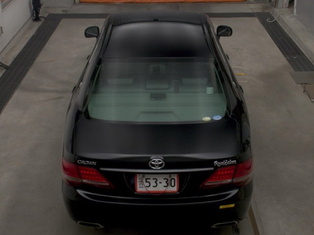 Toyota CROWN 2009 8320880-7