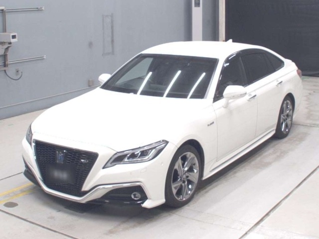 Toyota CROWN 2019 8320886-0