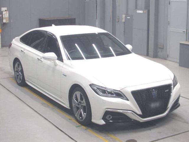 Toyota CROWN 2019 8320886-5