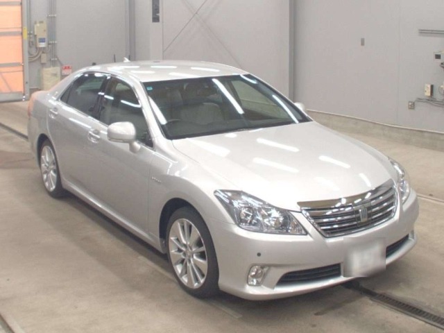 Toyota CROWN 2012 8320892-5