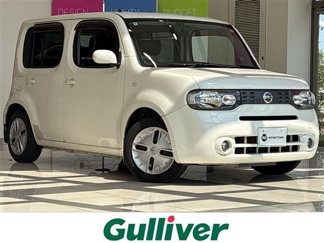 Nissan CUBE 2015 8322220-0