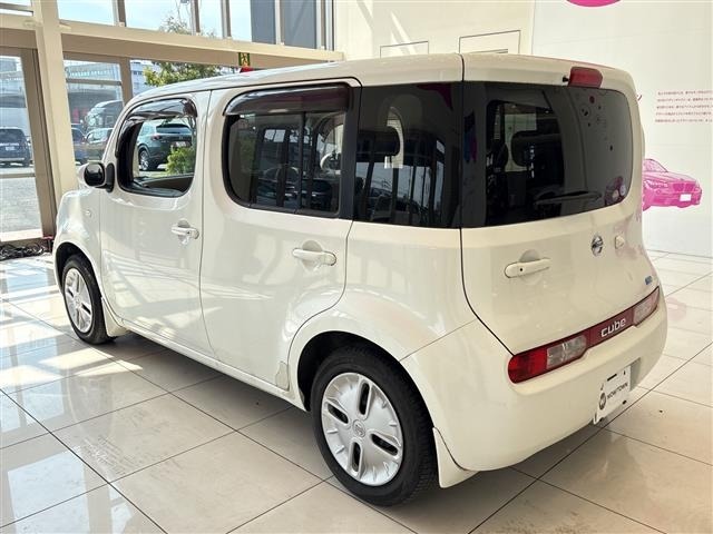 Nissan CUBE 2015 8322220-13