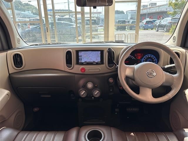 Nissan CUBE 2015 8322220-17